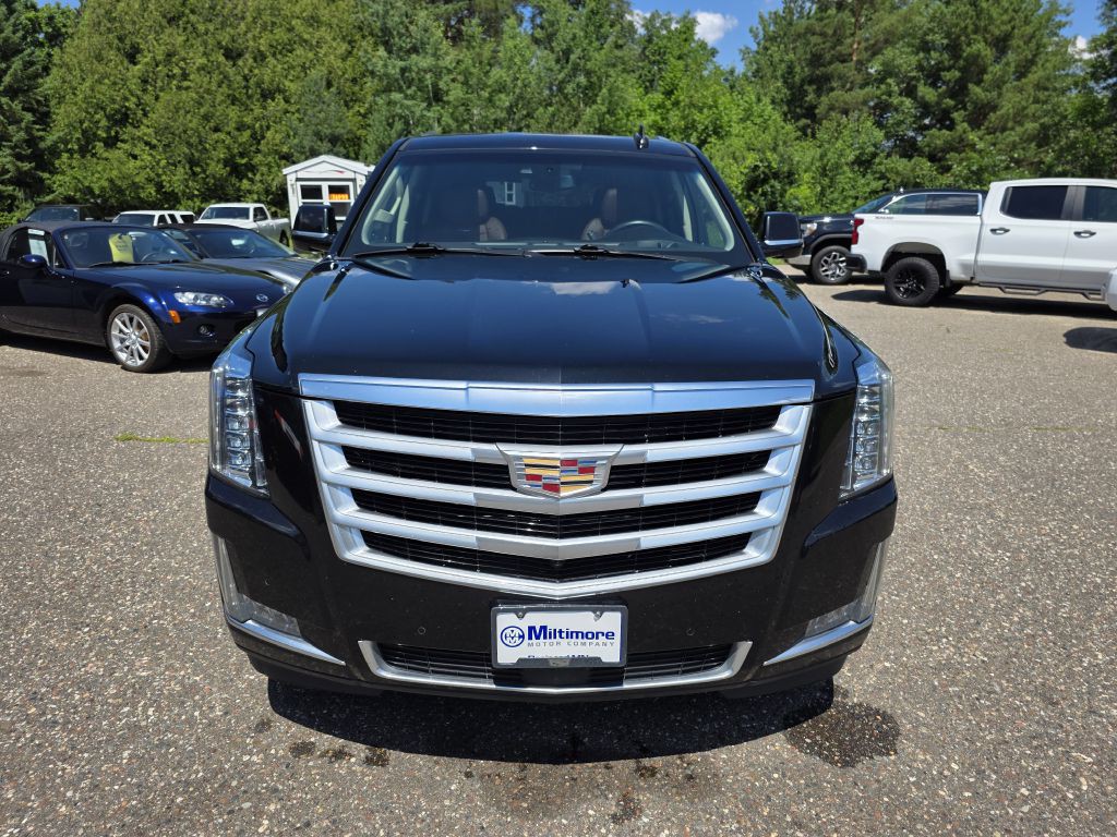 2019 Cadillac Escalade Image 9