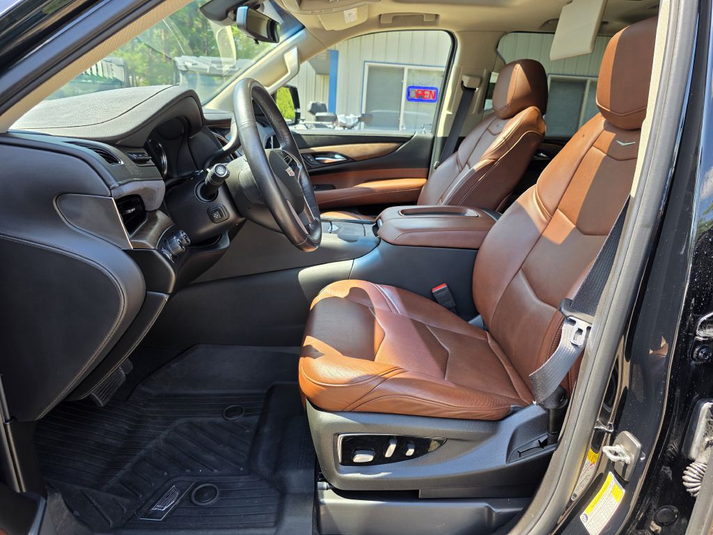 2019 Cadillac Escalade Image 12