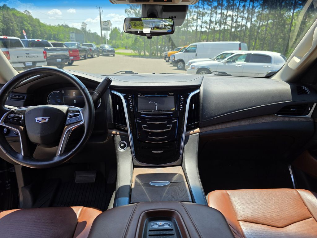 2019 Cadillac Escalade Image 24