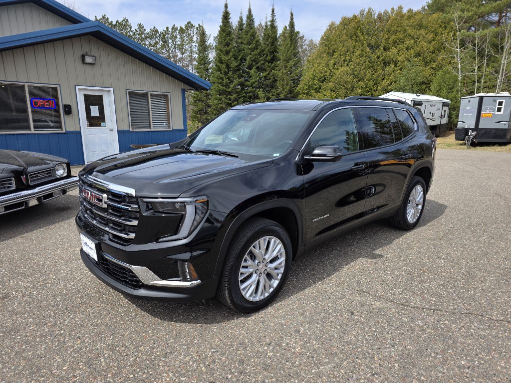 2024 GMC Acadia Image 1