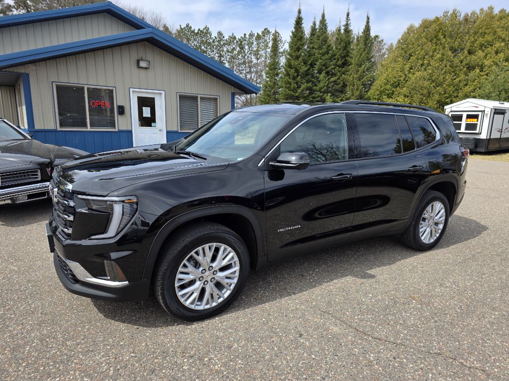 2024 GMC Acadia Image 2
