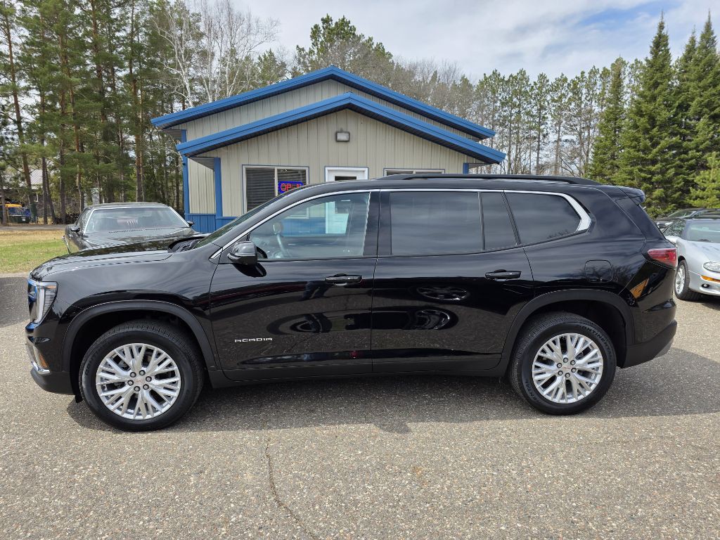2024 GMC Acadia Image 3