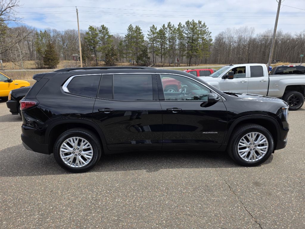 2024 GMC Acadia Image 6