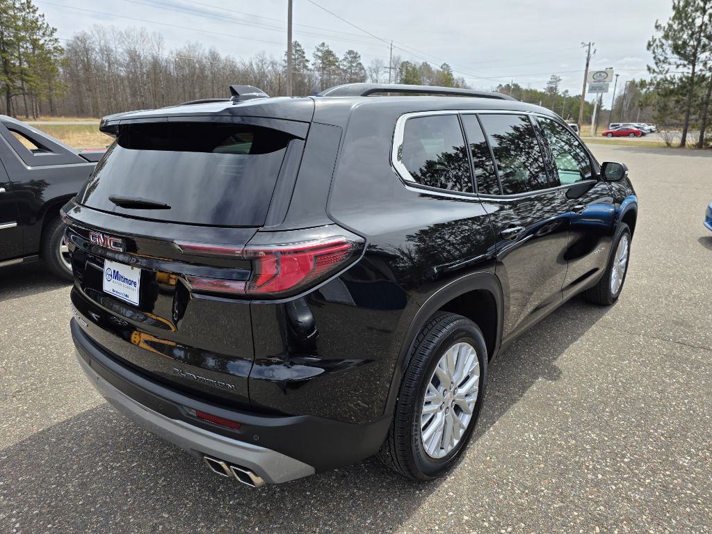 2024 GMC Acadia Image 7
