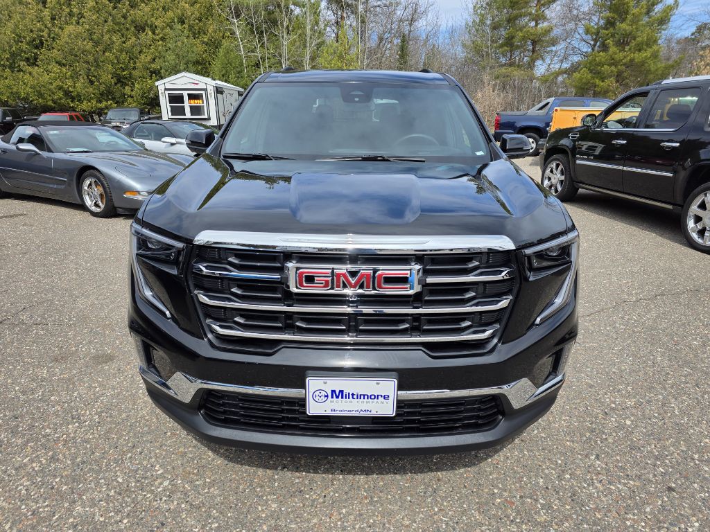 2024 GMC Acadia Image 8