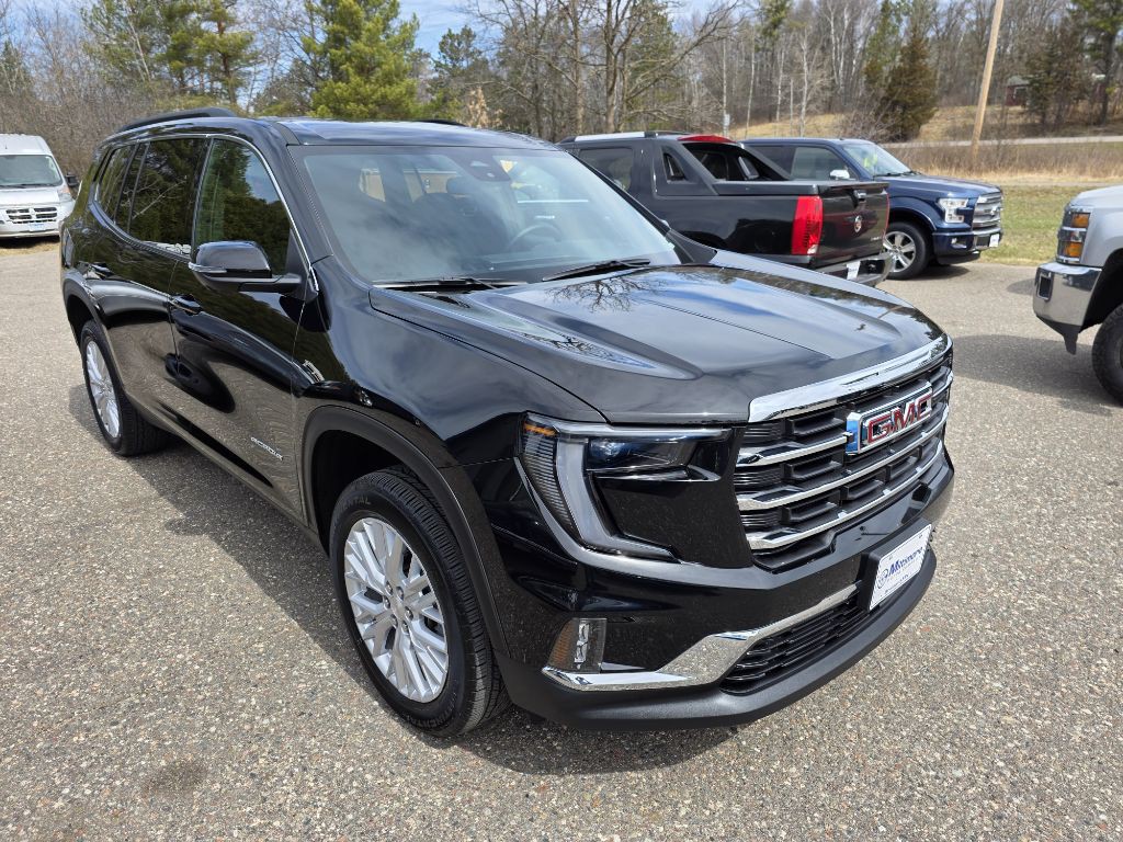 2024 GMC Acadia Image 9