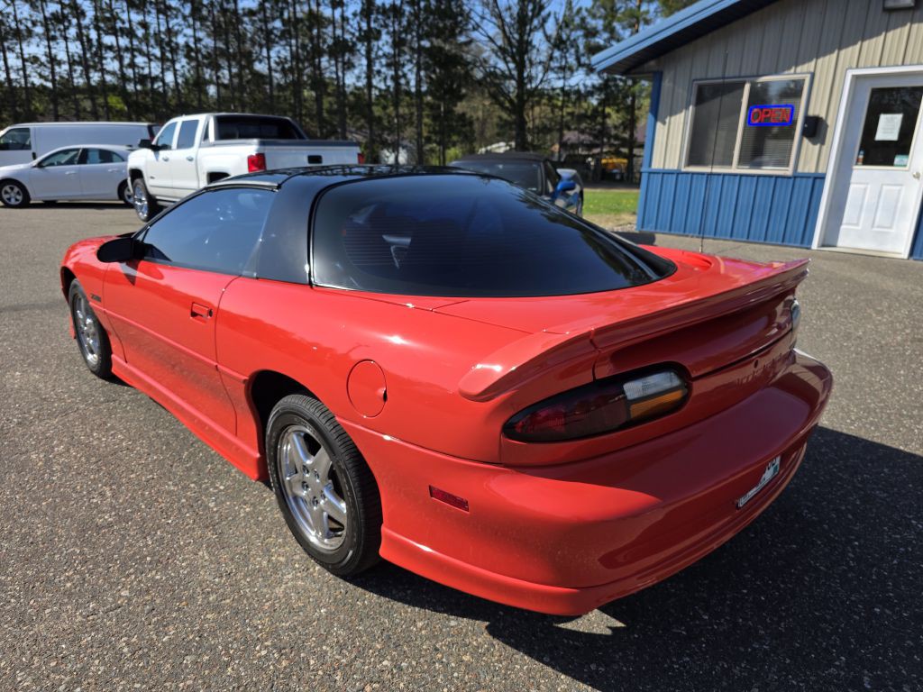 1999 Chevrolet Camaro Image 5