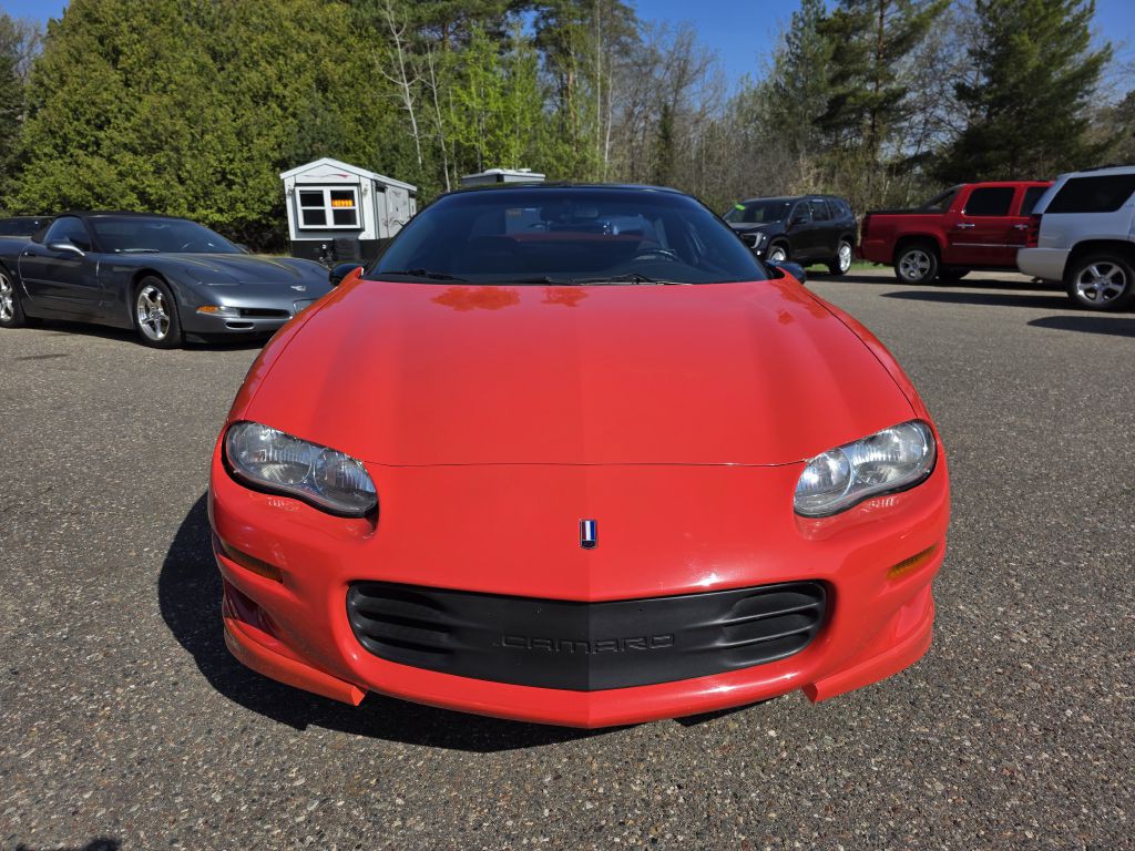 1999 Chevrolet Camaro Image 12