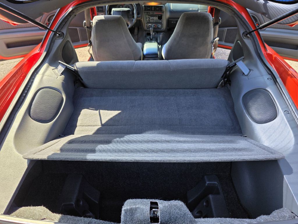 1999 Chevrolet Camaro Image 27
