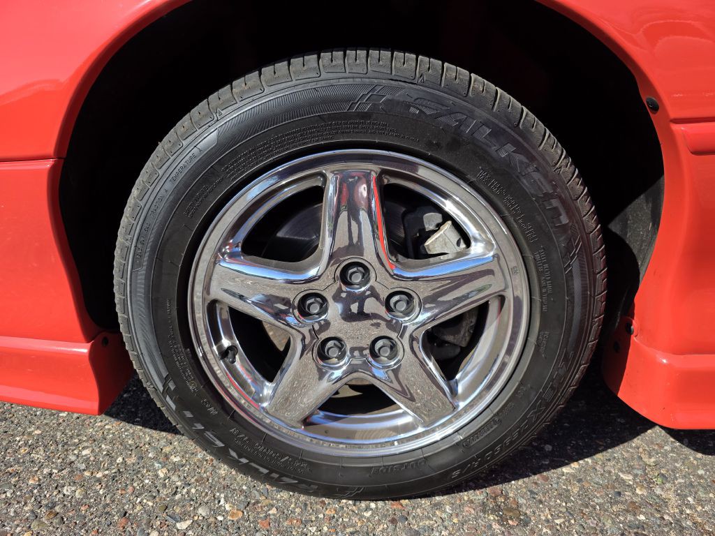 1999 Chevrolet Camaro Image 29