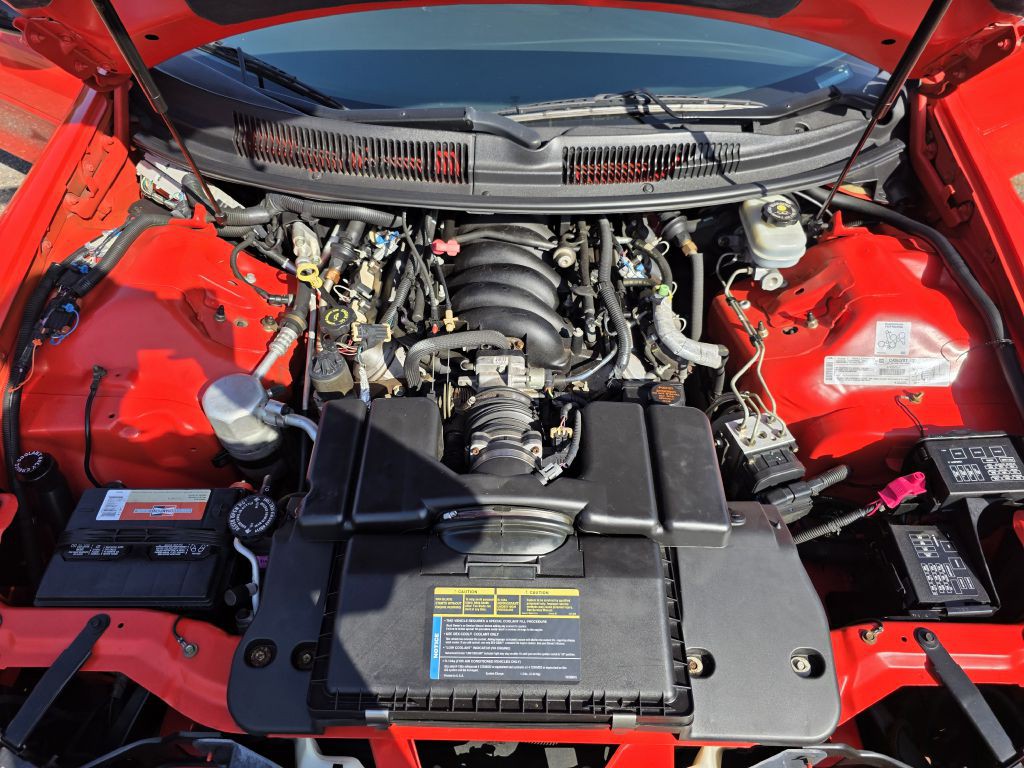 1999 Chevrolet Camaro Image 31