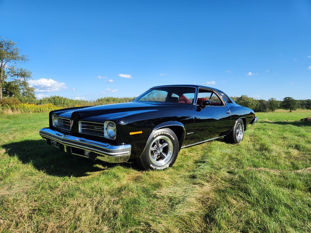 1974 Pontiac Lemans Image 2