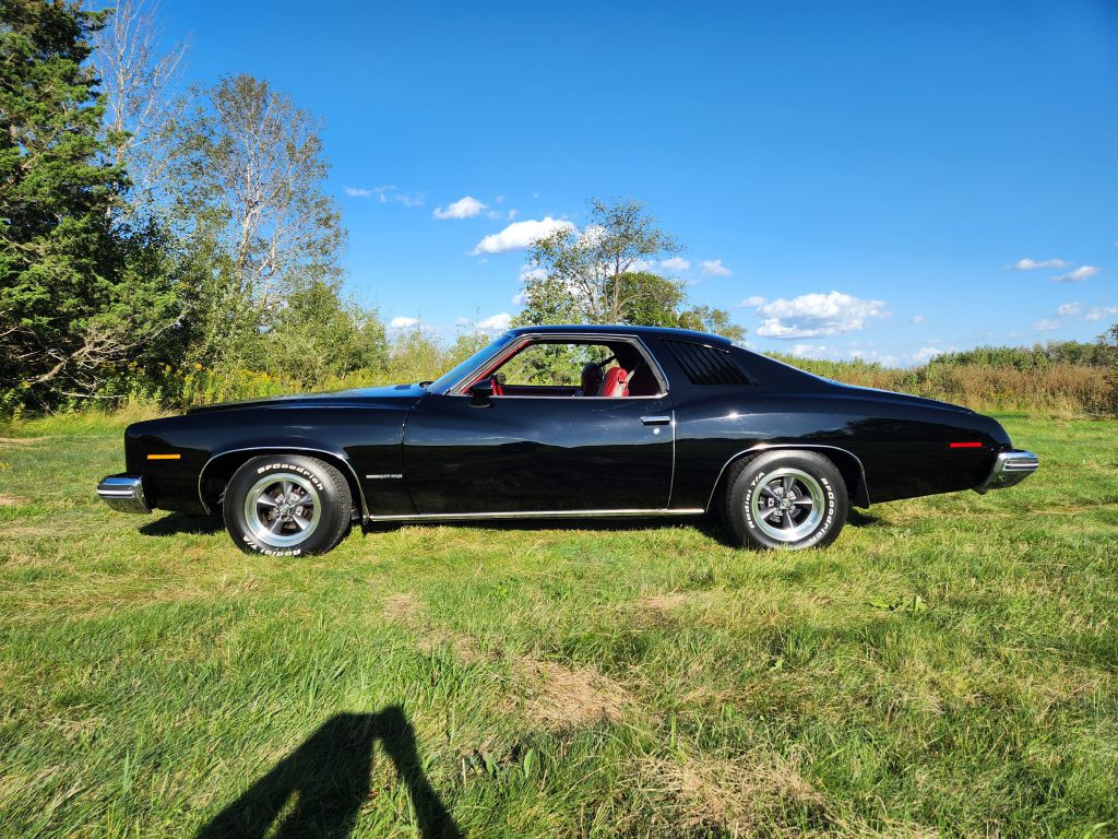 1974 Pontiac Lemans Image 4