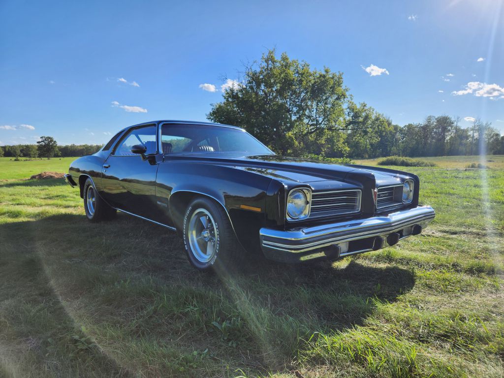 1974 Pontiac Lemans Image 10