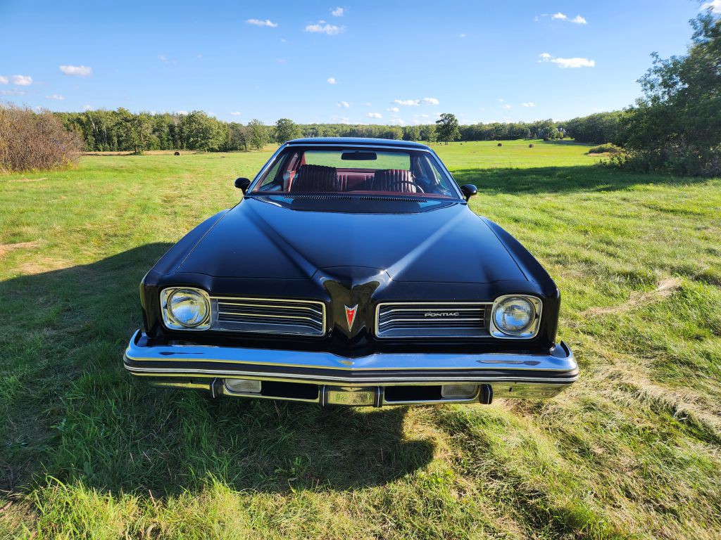1974 Pontiac Lemans Image 11