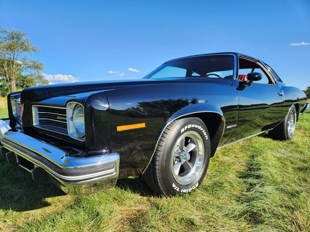 1974 Pontiac Lemans Image 12