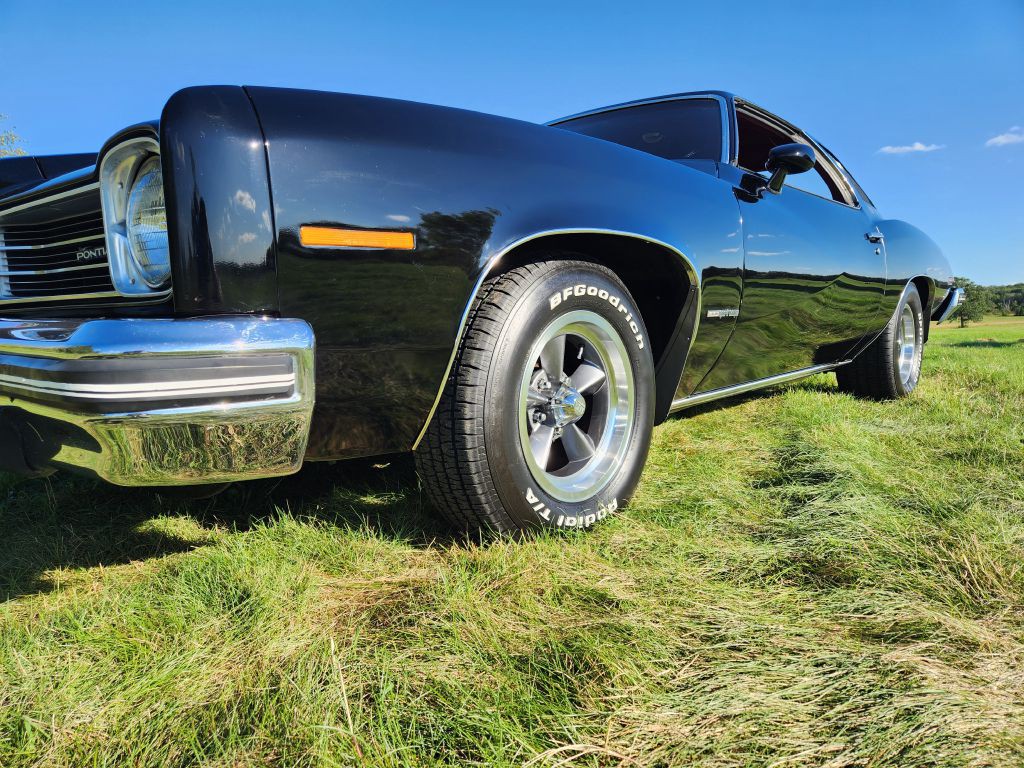 1974 Pontiac Lemans Image 13