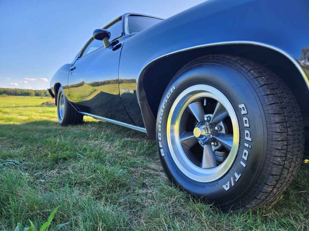 1974 Pontiac Lemans Image 15