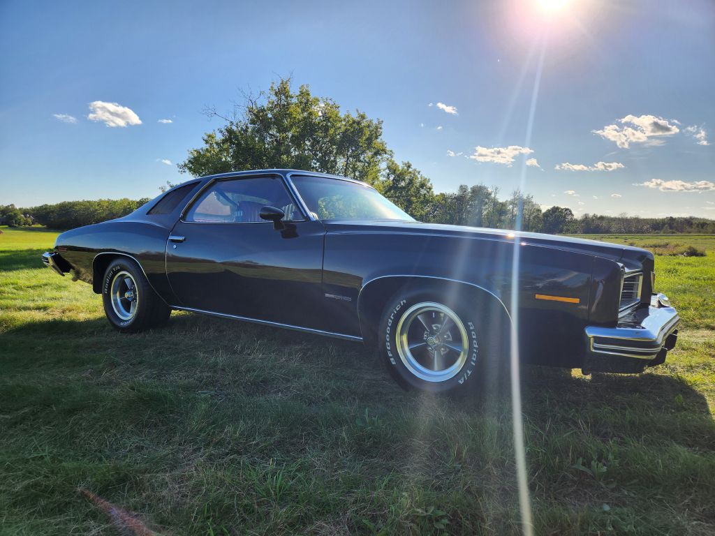 1974 Pontiac Lemans Image 18