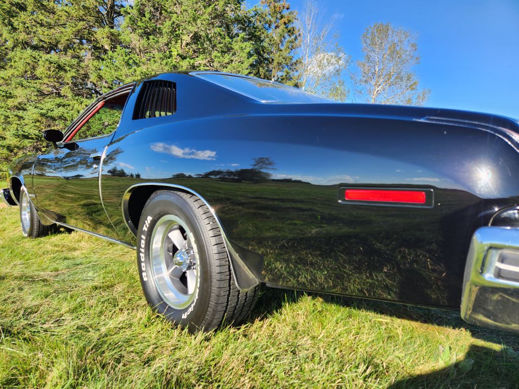 1974 Pontiac Lemans Image 20