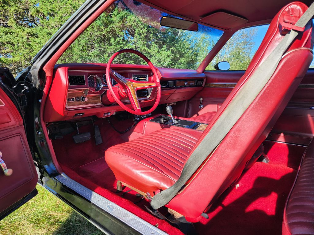 1974 Pontiac Lemans Image 23
