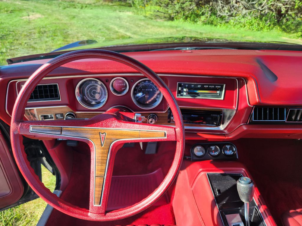 1974 Pontiac Lemans Image 25