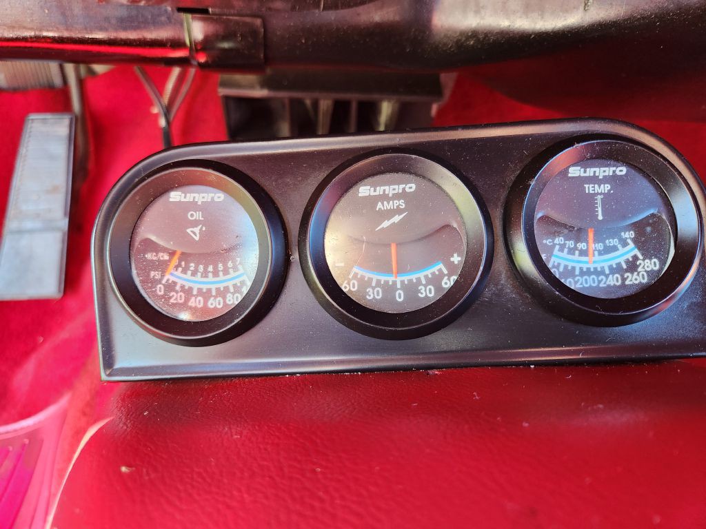 1974 Pontiac Lemans Image 28