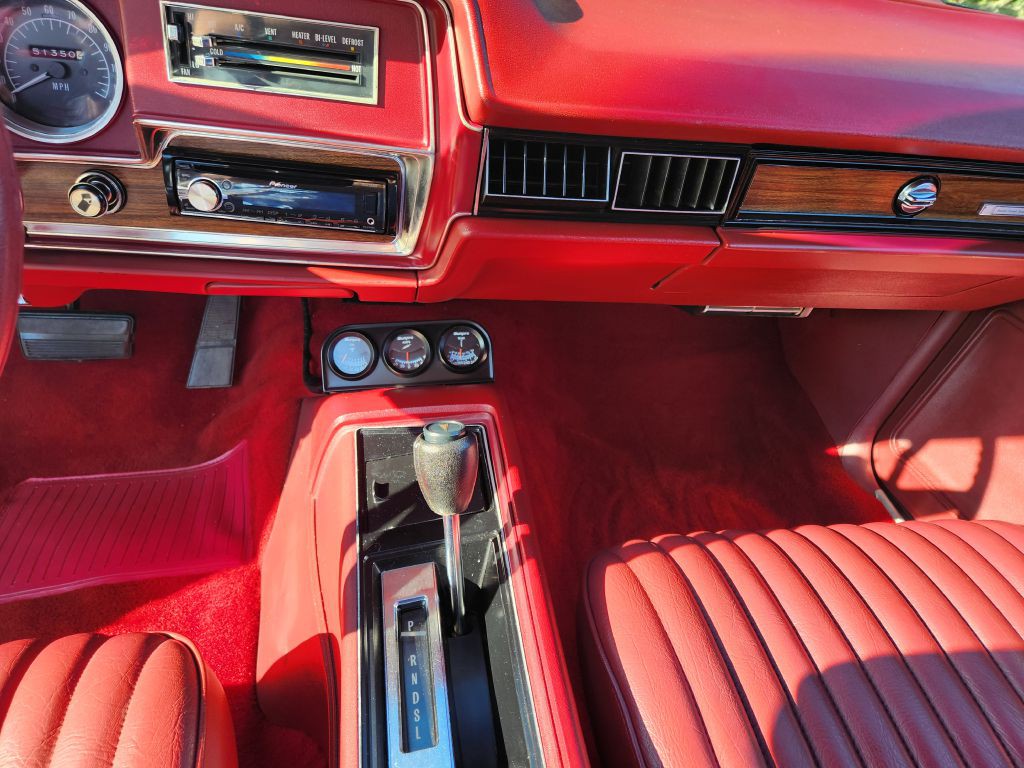 1974 Pontiac Lemans Image 29