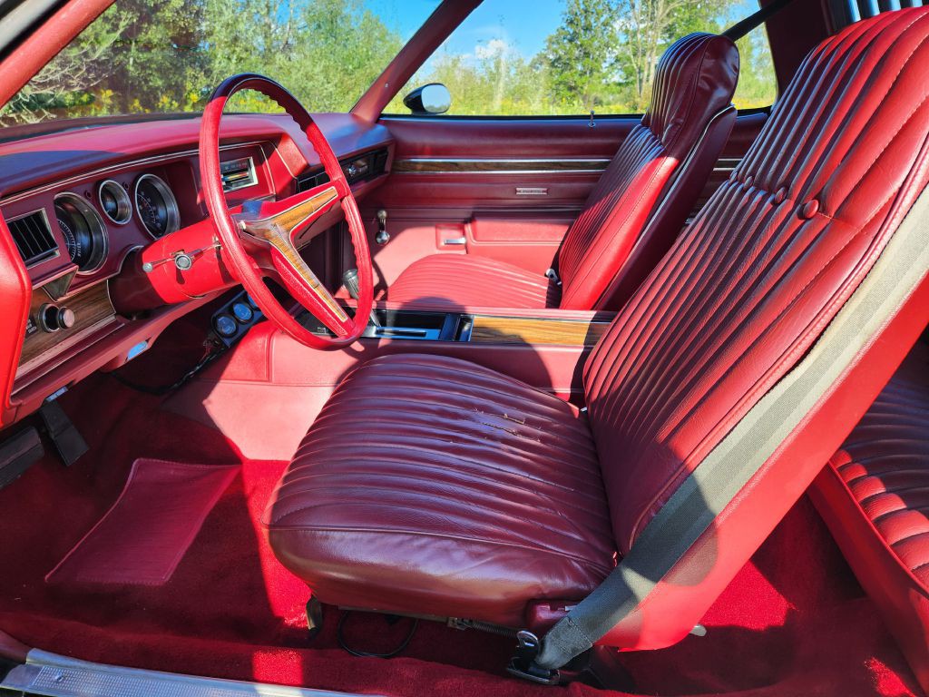 1974 Pontiac Lemans Image 32