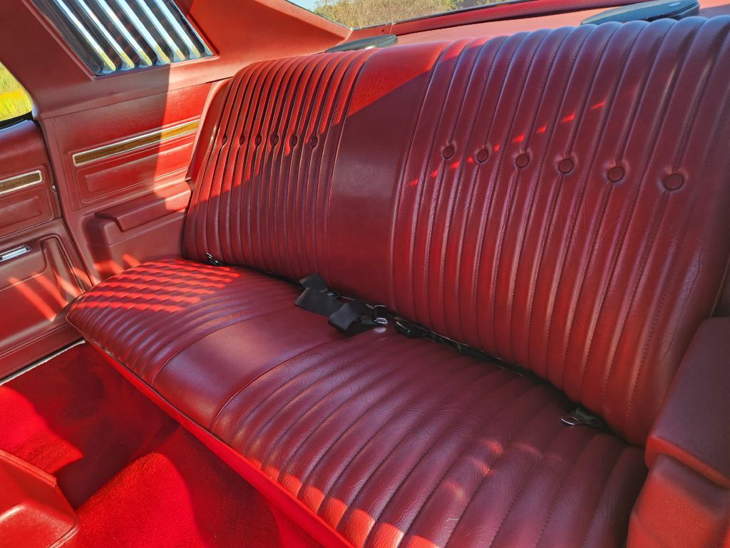 1974 Pontiac Lemans Image 33