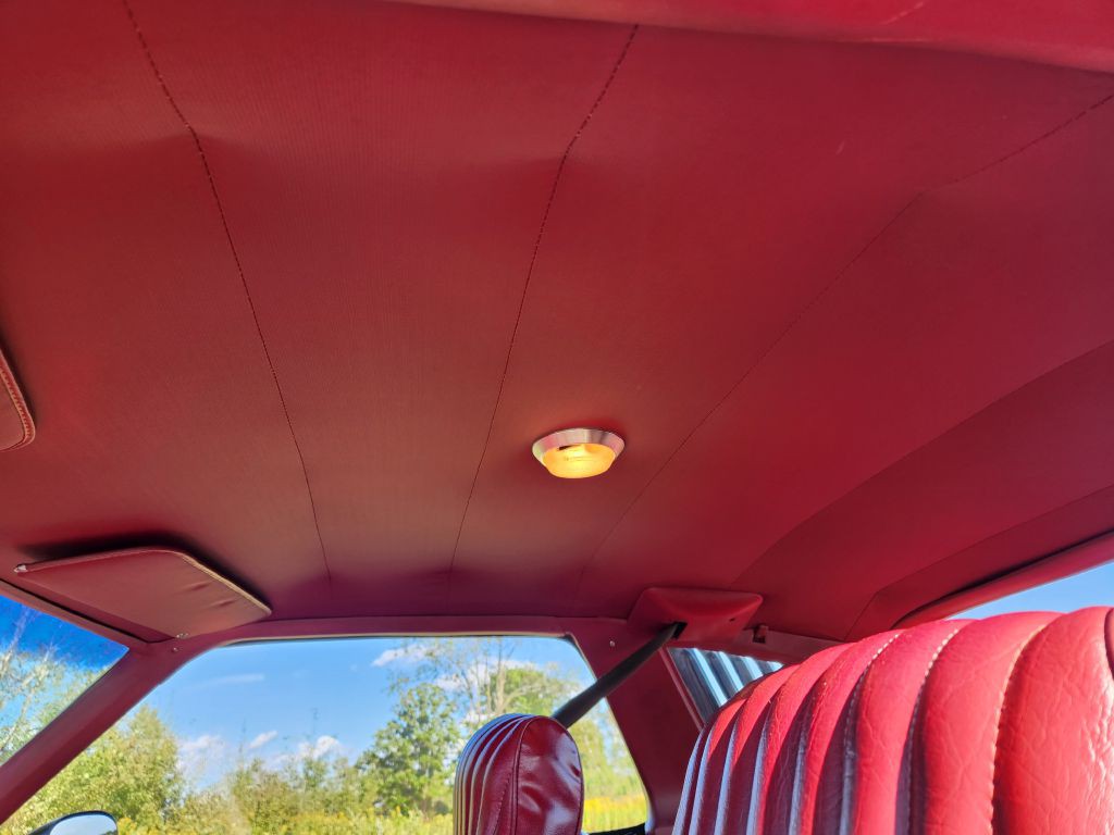 1974 Pontiac Lemans Image 35