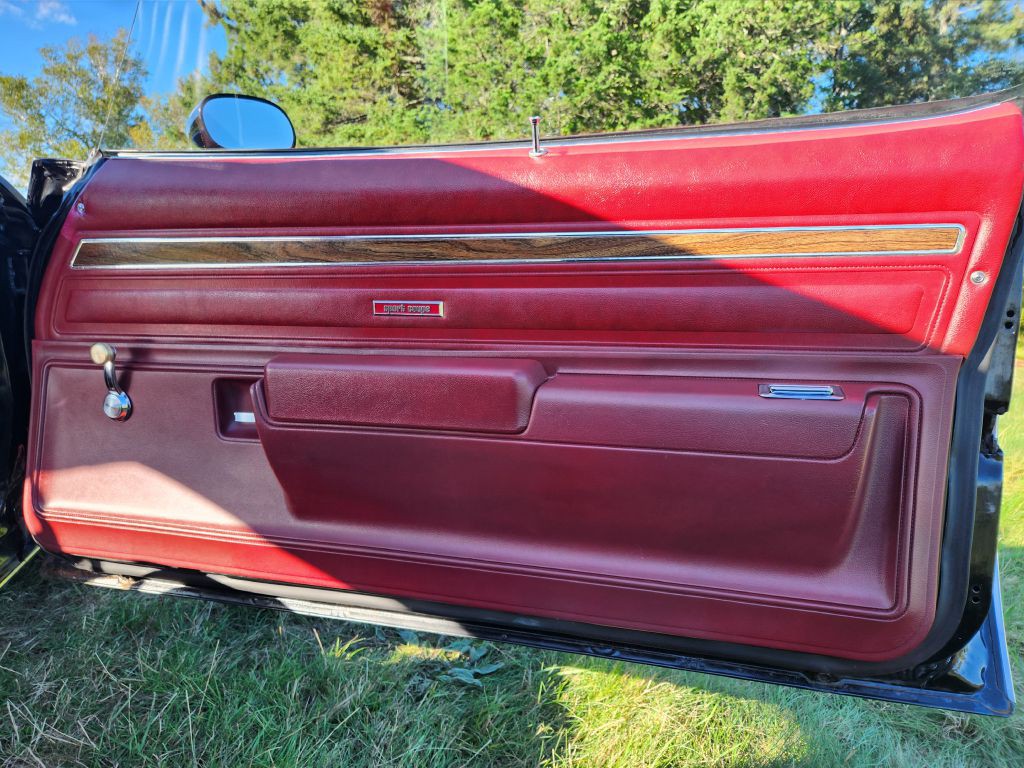 1974 Pontiac Lemans Image 36