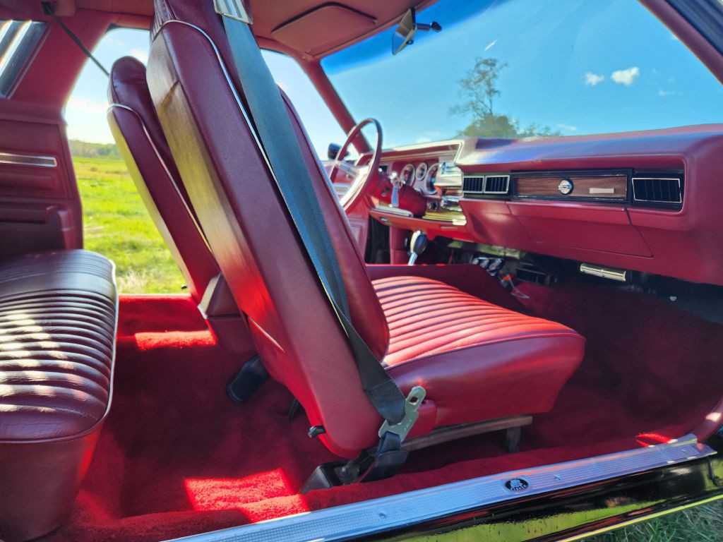 1974 Pontiac Lemans Image 37