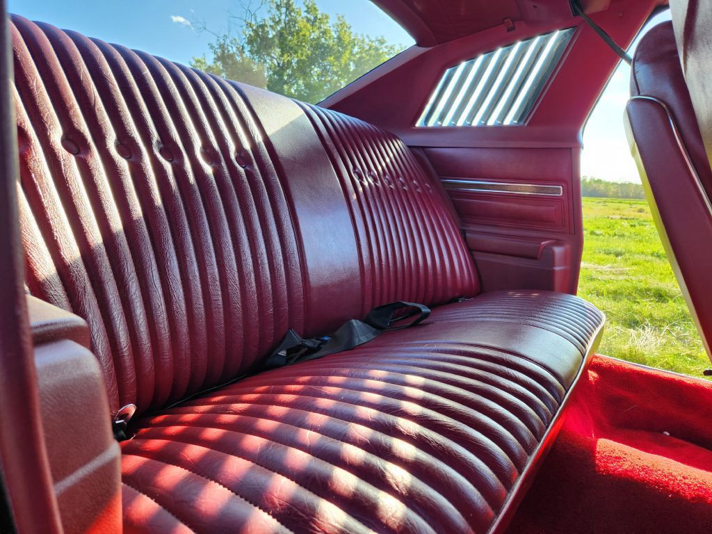 1974 Pontiac Lemans Image 38