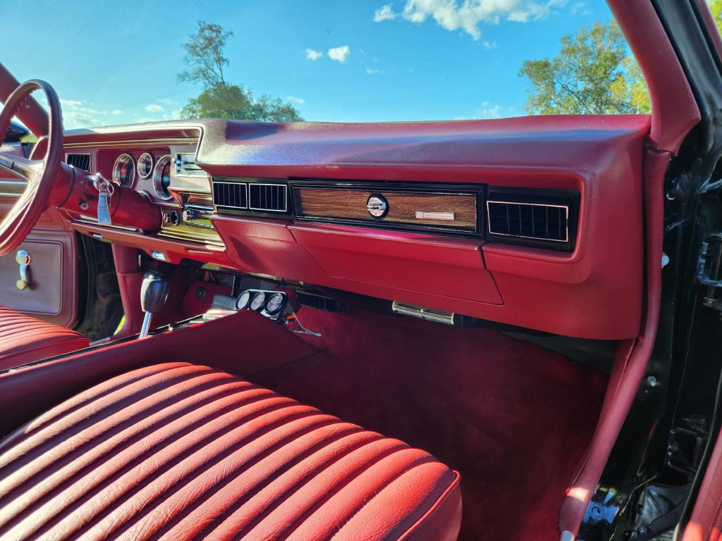 1974 Pontiac Lemans Image 39