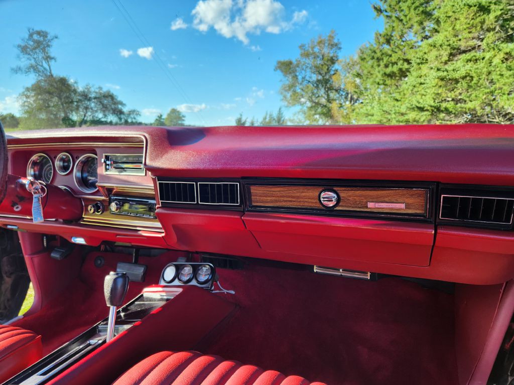 1974 Pontiac Lemans Image 42
