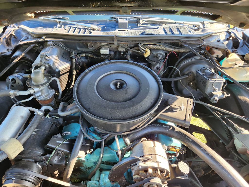 1974 Pontiac Lemans Image 47