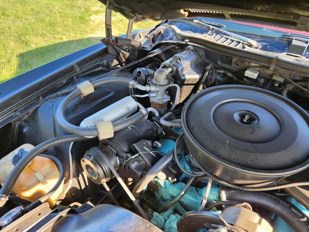 1974 Pontiac Lemans Image 48