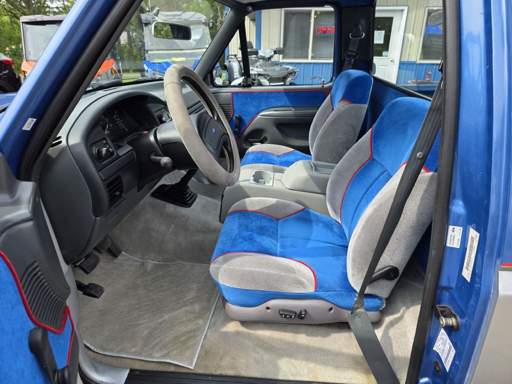 1992 Ford F-150 Image 13