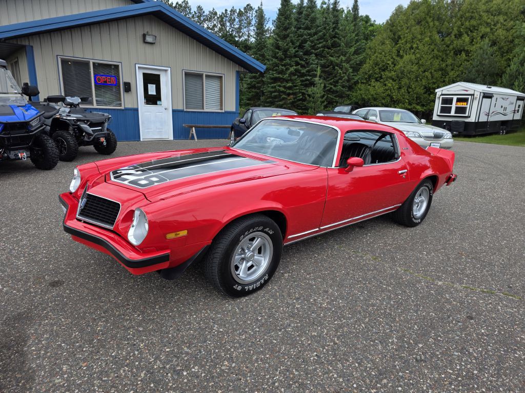 1974 Chevrolet Camaro Image 1