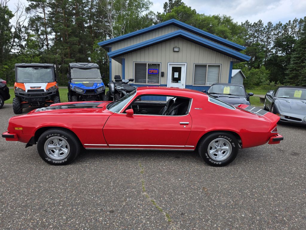 1974 Chevrolet Camaro Image 2