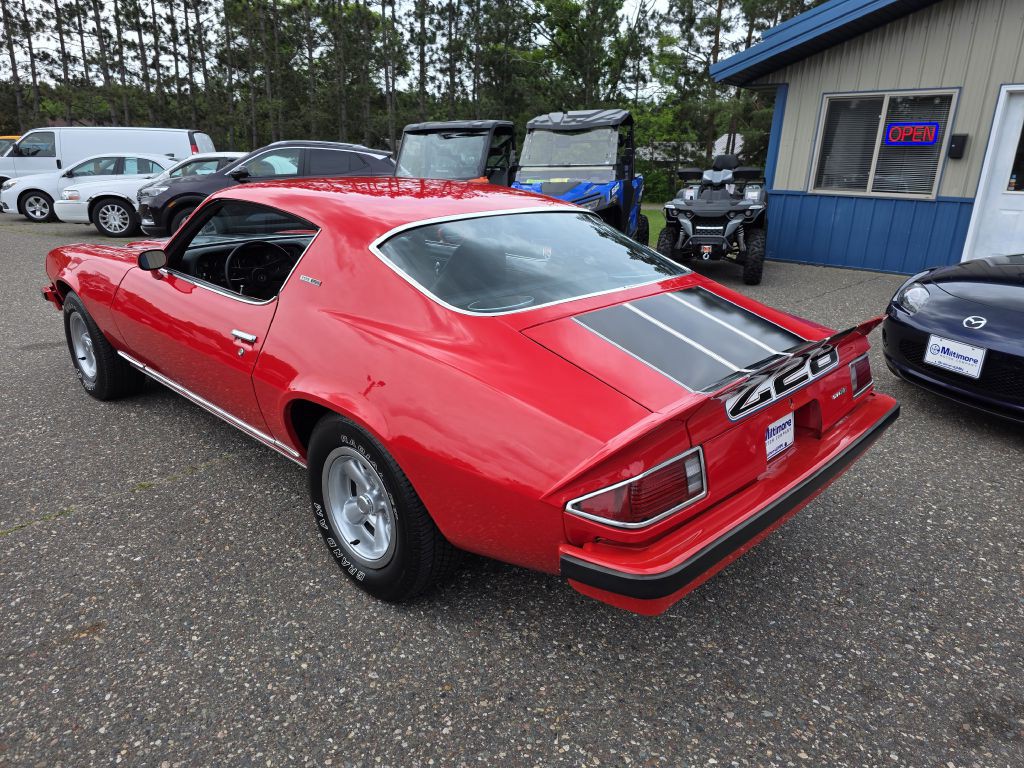 1974 Chevrolet Camaro Image 3