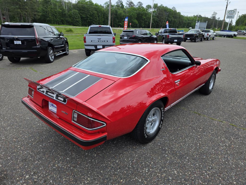 1974 Chevrolet Camaro Image 5