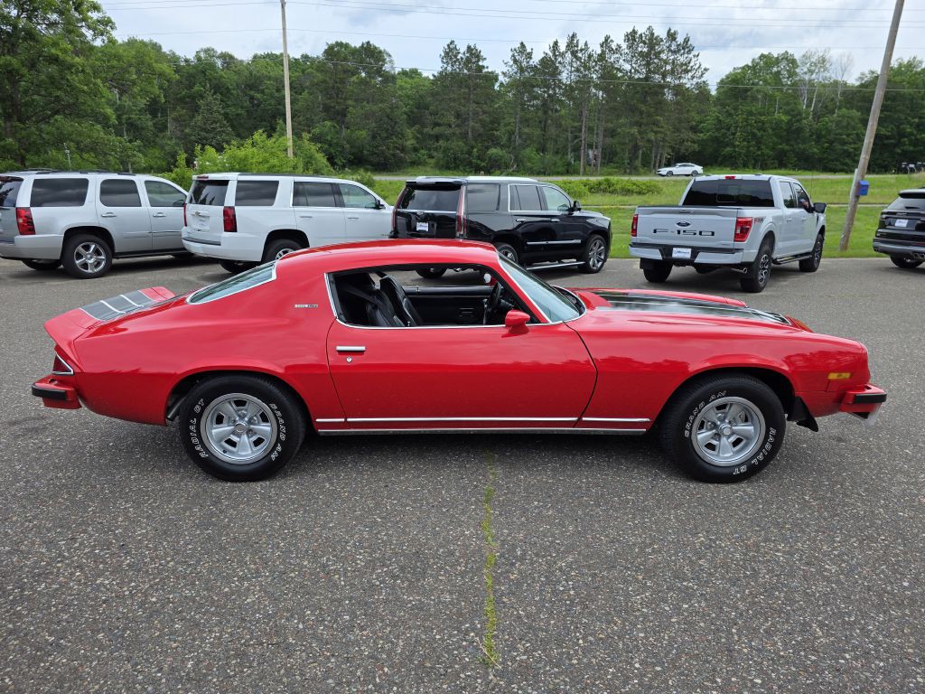 1974 Chevrolet Camaro Image 6