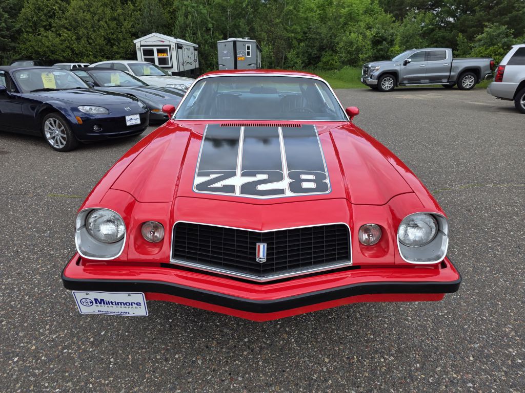 1974 Chevrolet Camaro Image 8