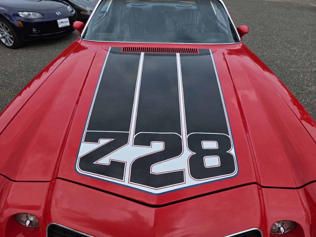 1974 Chevrolet Camaro Image 11