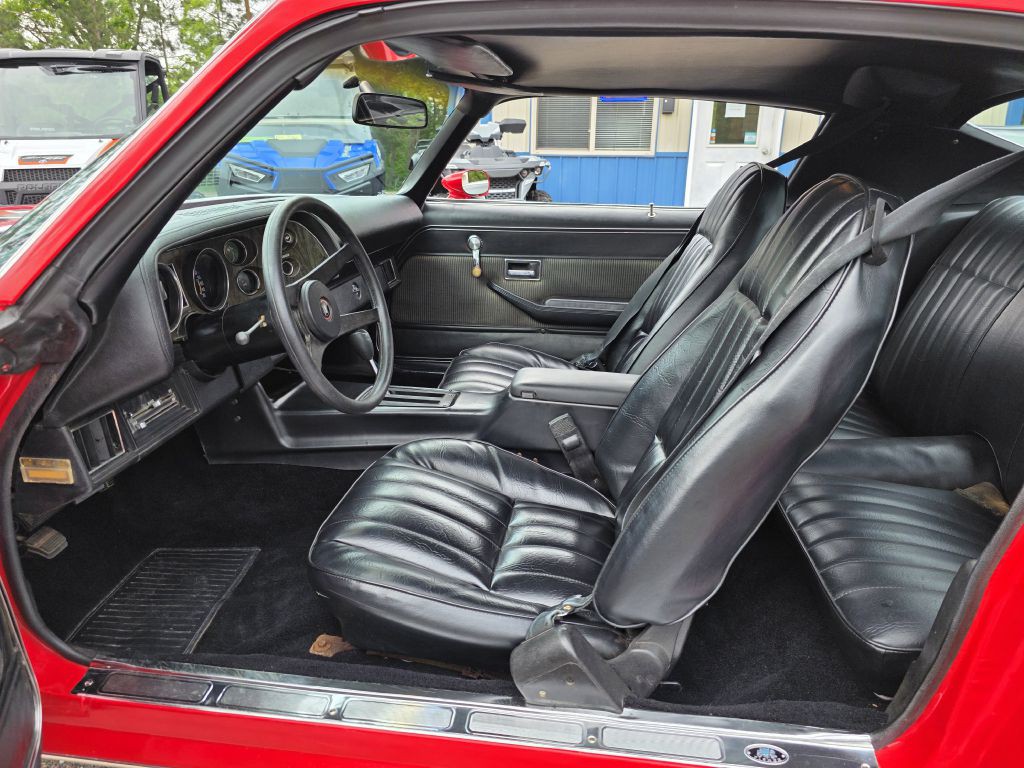 1974 Chevrolet Camaro Image 13