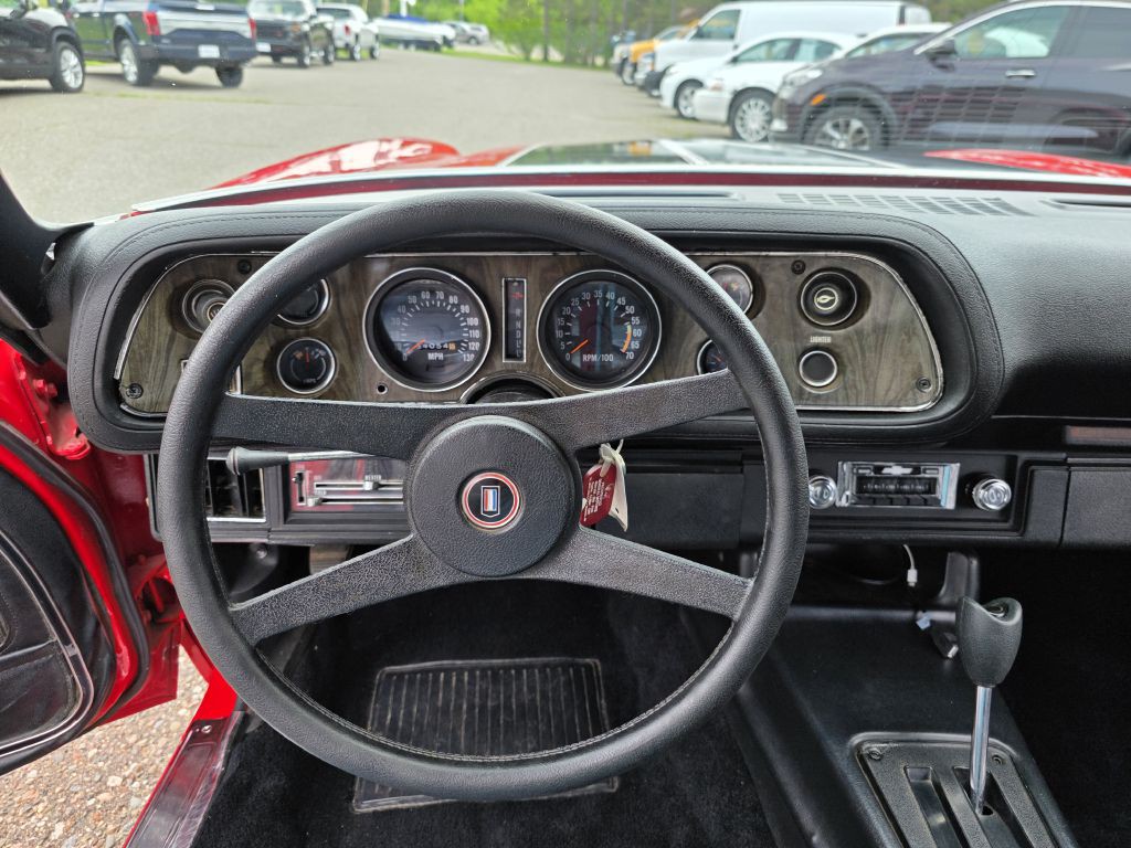 1974 Chevrolet Camaro Image 14