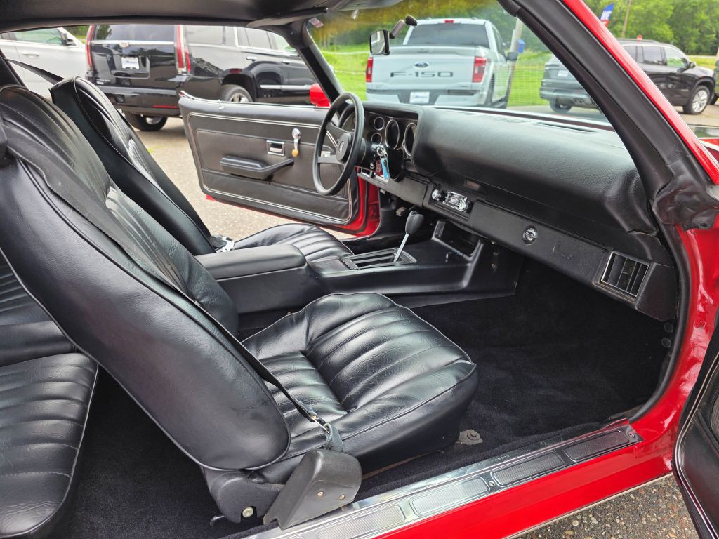 1974 Chevrolet Camaro Image 22