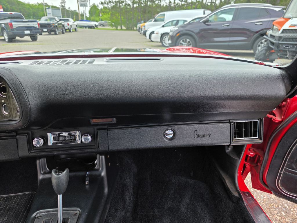 1974 Chevrolet Camaro Image 23